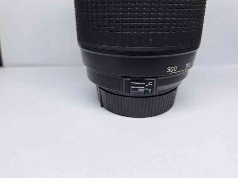 Tamron AF 70-300 mm f/4,0-5,6 Di LD Macro pro Nikon - foto 2