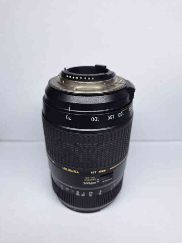 Tamron AF 70-300 mm f/4,0-5,6 Di LD Macro pro Nikon - foto 6