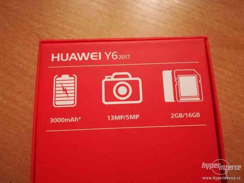 Huawei Y6 2017 - foto 2