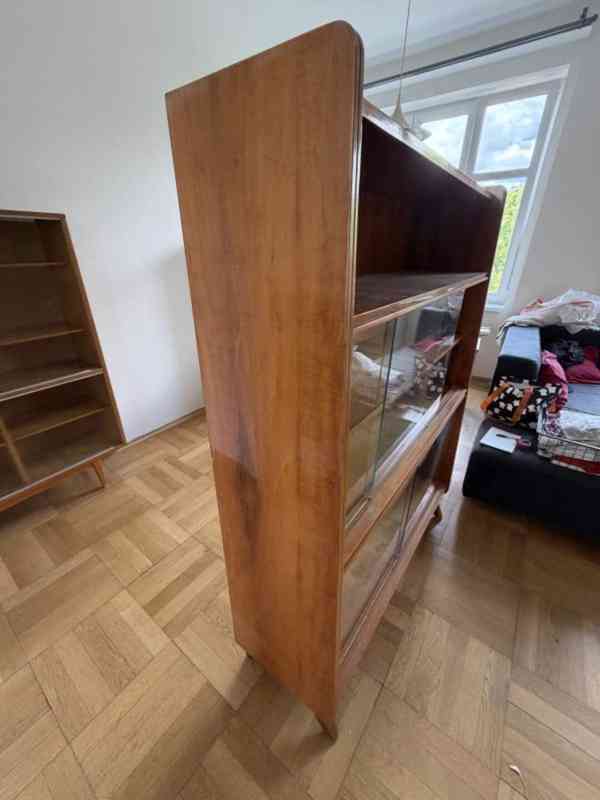 Prosklená knihovna Brusel - foto 6