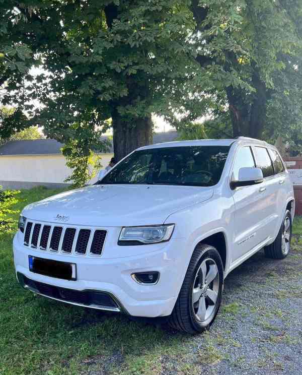 Jeep Grand Cherokee 3,0 3  3.0 CRD V6 184kW 4x4