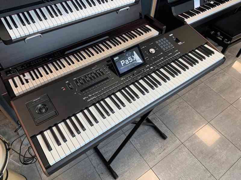  Yamaha Genos2 76-key, Yamaha Genos 76-Key , Yamaha Tyros5  - foto 17