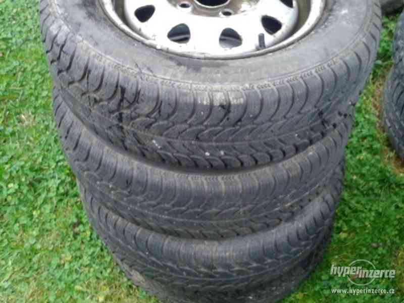 zimní pneu 165/70/R13 - foto 4
