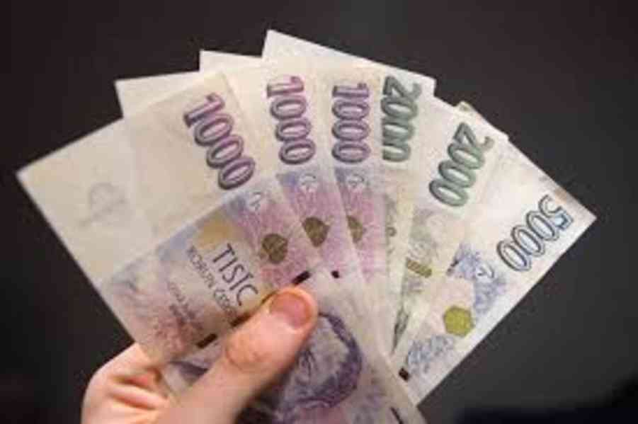 Legitimní nabídka půjčky - foto 1