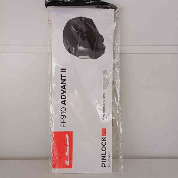 Silniční přilba Ls2 ADVANT II Solid - foto 11