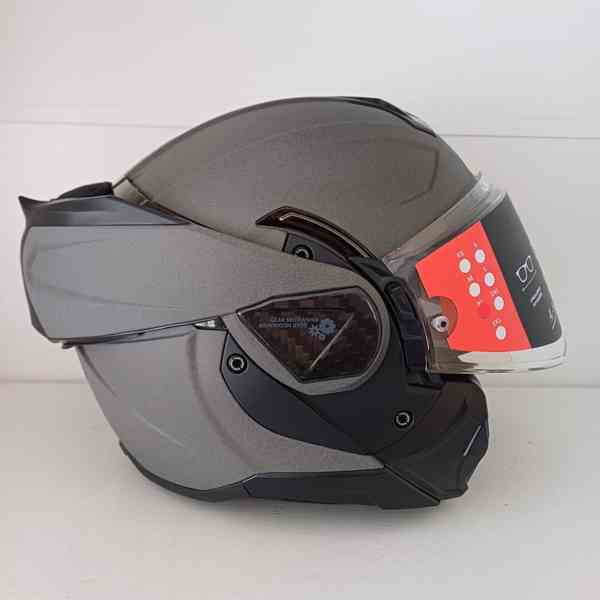 Silniční přilba Ls2 ADVANT II Solid - foto 6