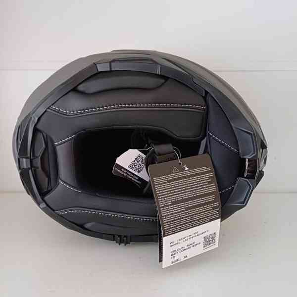 Silniční přilba Ls2 ADVANT II Solid - foto 9