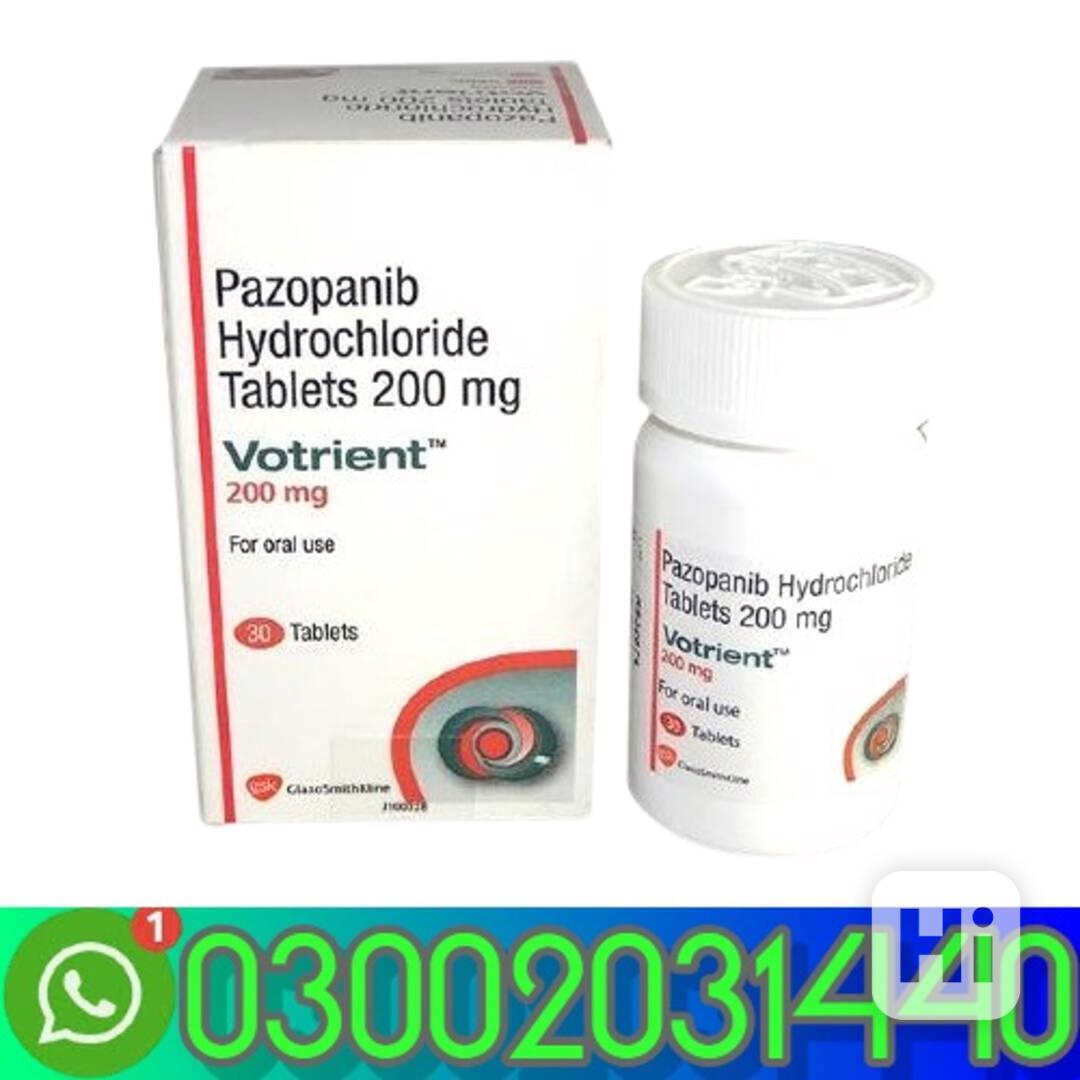 Votrient 200mg 30 Tablets In Pakistan ~03002031440~ - foto 1