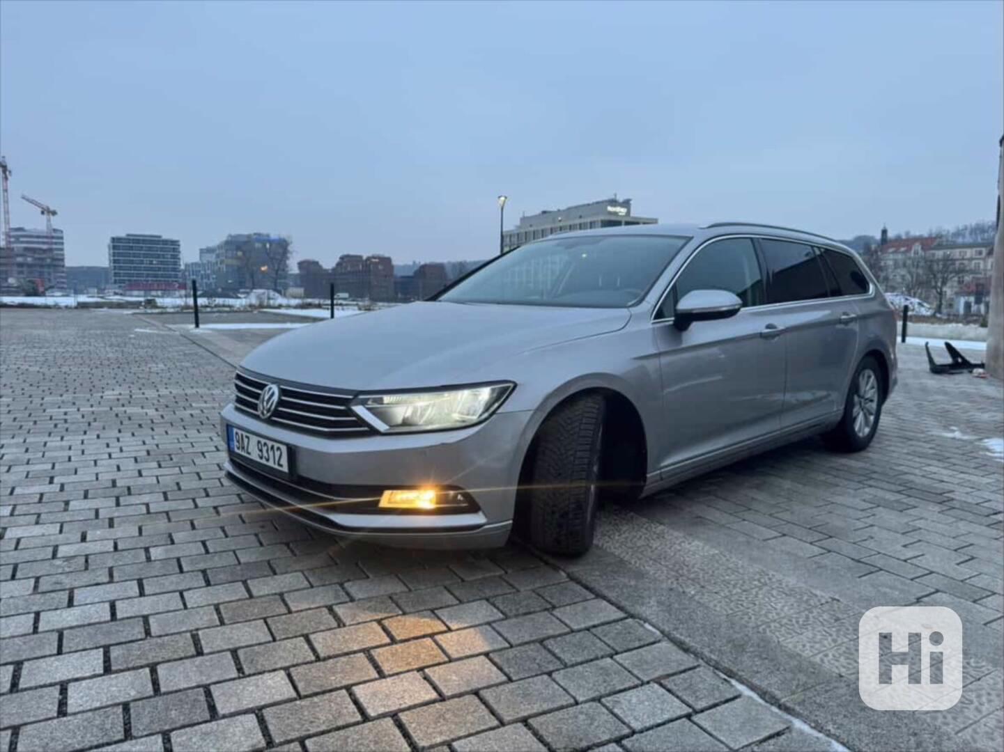 Volkswagen Passat 2,0   b8 - foto 1