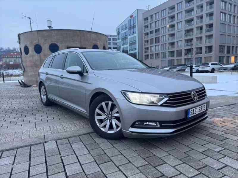 Volkswagen Passat 2,0   b8 - foto 6