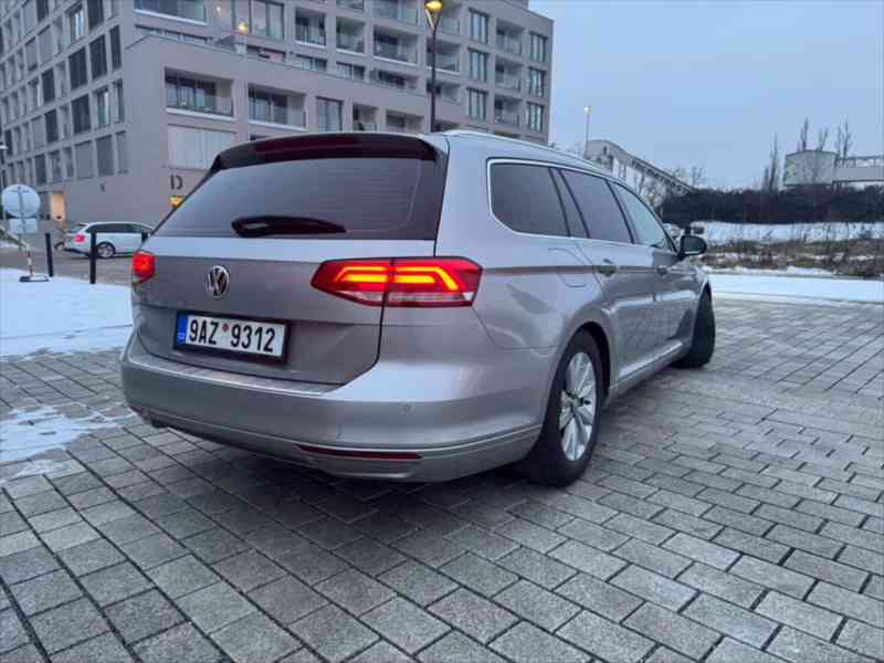 Volkswagen Passat 2,0   b8 - foto 7