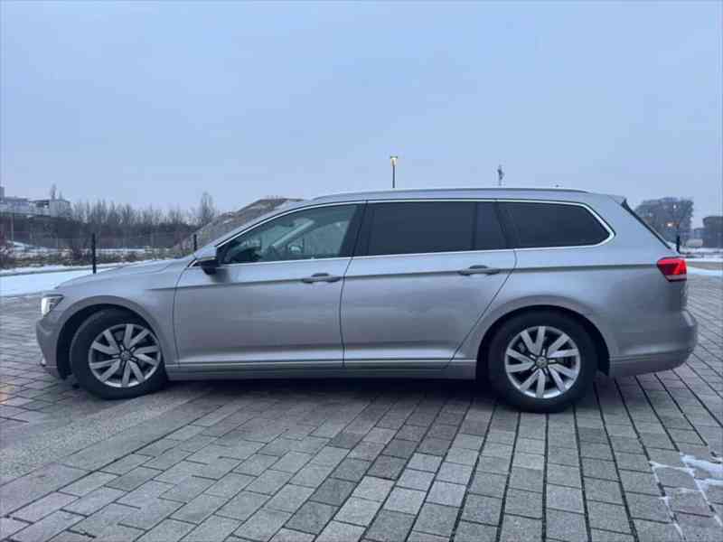 Volkswagen Passat 2,0   b8 - foto 5