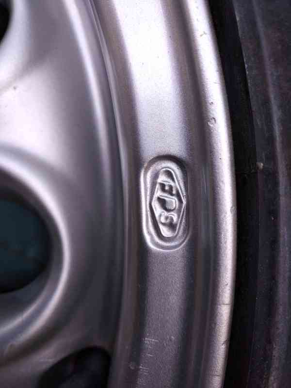 Litá kola 16" 5x98 - Alfa Romeo - nabídka - foto 8