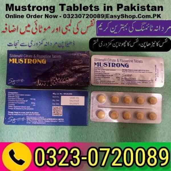 Buy Mustrong Tablets in Pakistan 03230720089 - foto 1