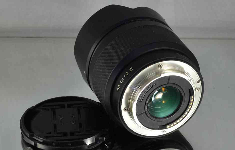 Samyang AF 12 mm f/2 * ŠIROKOÚHLÝ*pro Sony E mount - foto 5