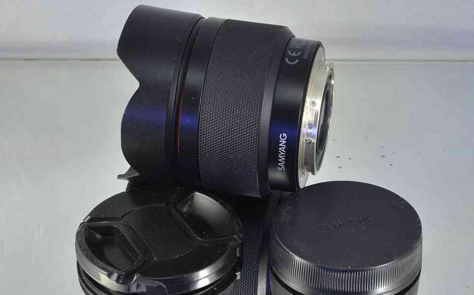 Samyang AF 12 mm f/2 * ŠIROKOÚHLÝ*pro Sony E mount - foto 3