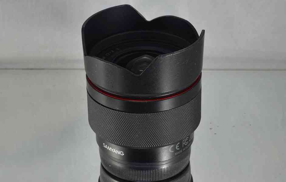 Samyang AF 12 mm f/2 * ŠIROKOÚHLÝ*pro Sony E mount - foto 6