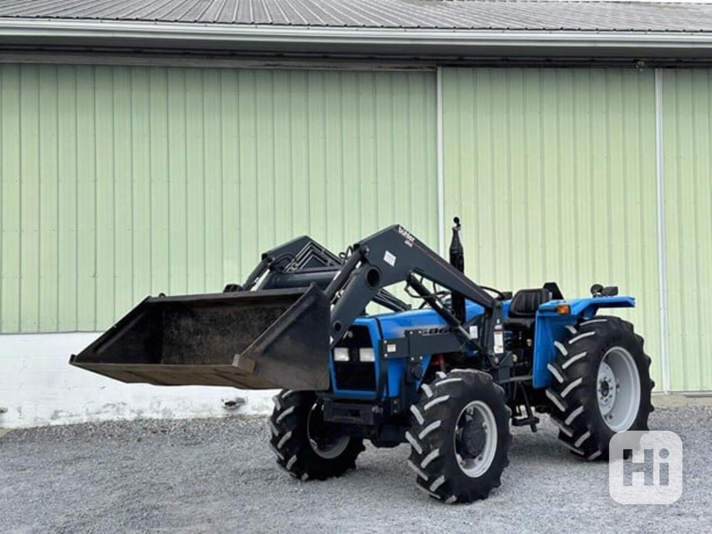 Landini 5860  - foto 1