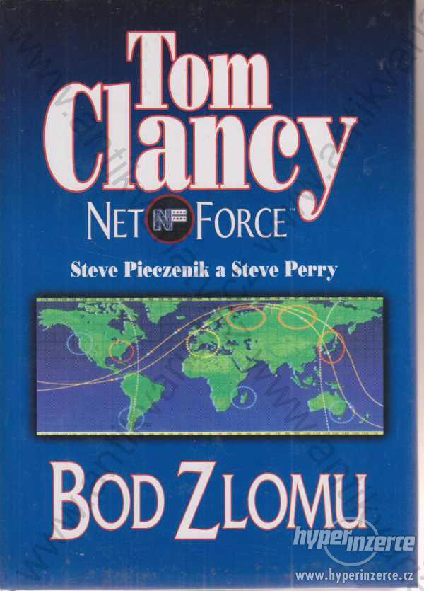 Ned force-Bod zlomu Tom Clancy BB art, Praha 2001 - foto 1