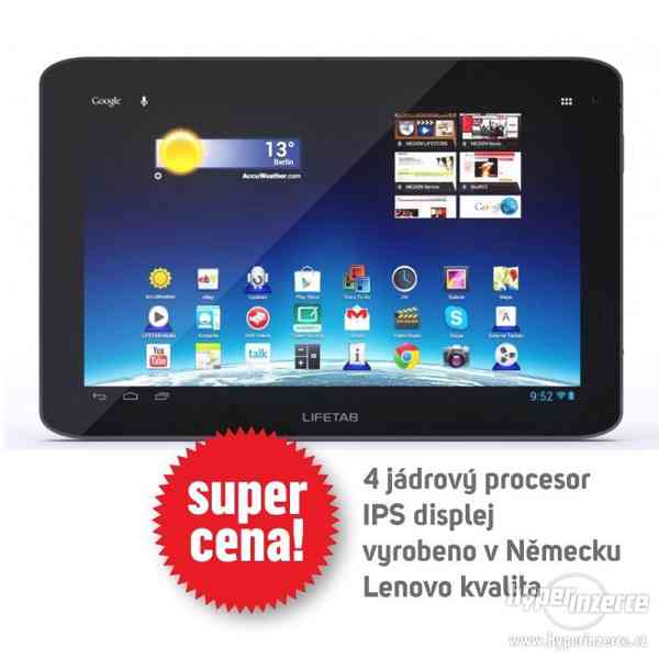 10.1" Tablet Medion-Lenovo QUAD-CORE 16 GB/1 GB 5 Mpx - foto 1