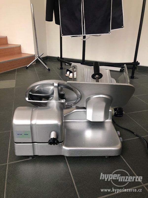 Nářezák / nářezový stroj Manconi - 300 IM - foto 3