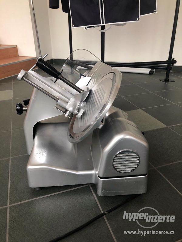 Nářezák / nářezový stroj Manconi - 300 IM - foto 4