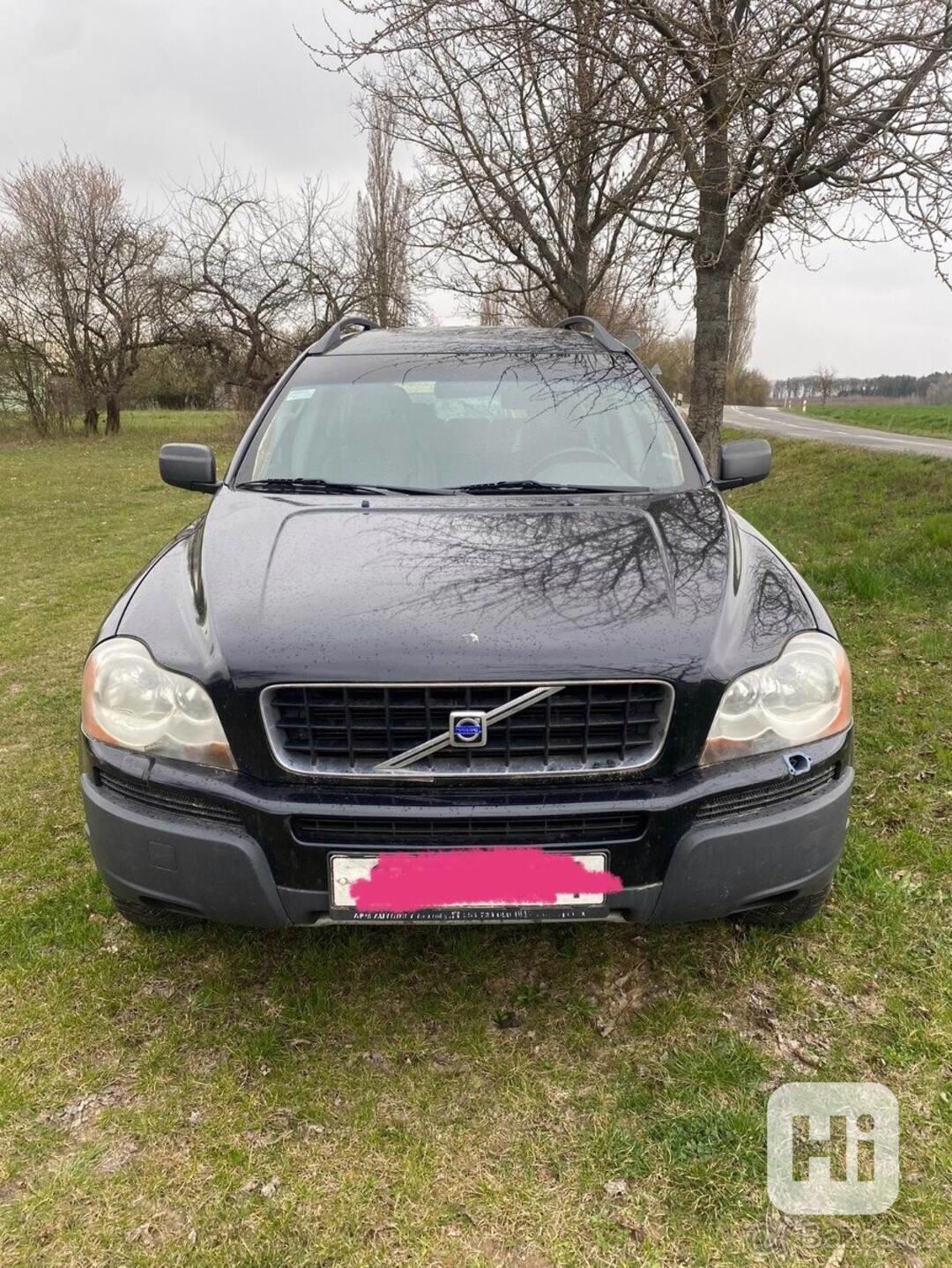 Volvo XC90 T6 AWD, 2003, 7 míst - foto 1