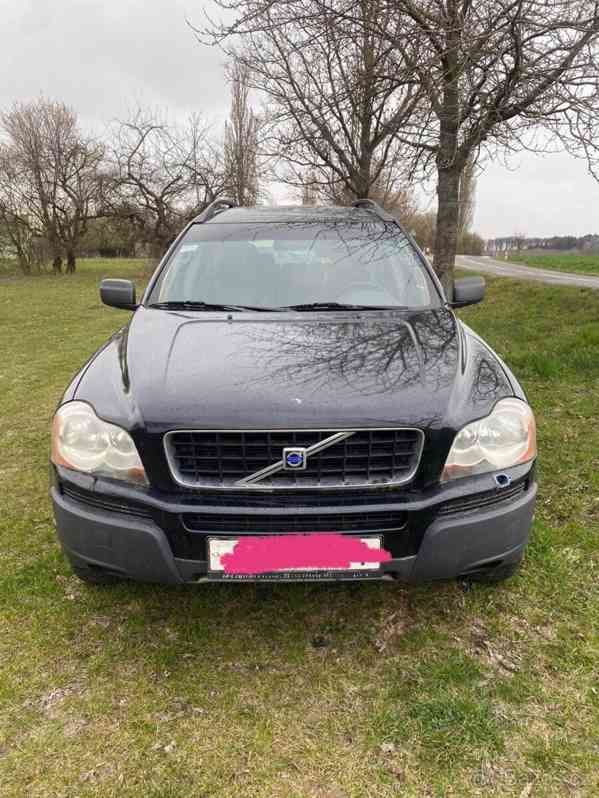Volvo XC90 T6 AWD, 2003, 7 míst - foto 1