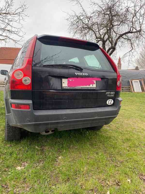 Volvo XC90 T6 AWD, 2003, 7 míst - foto 4