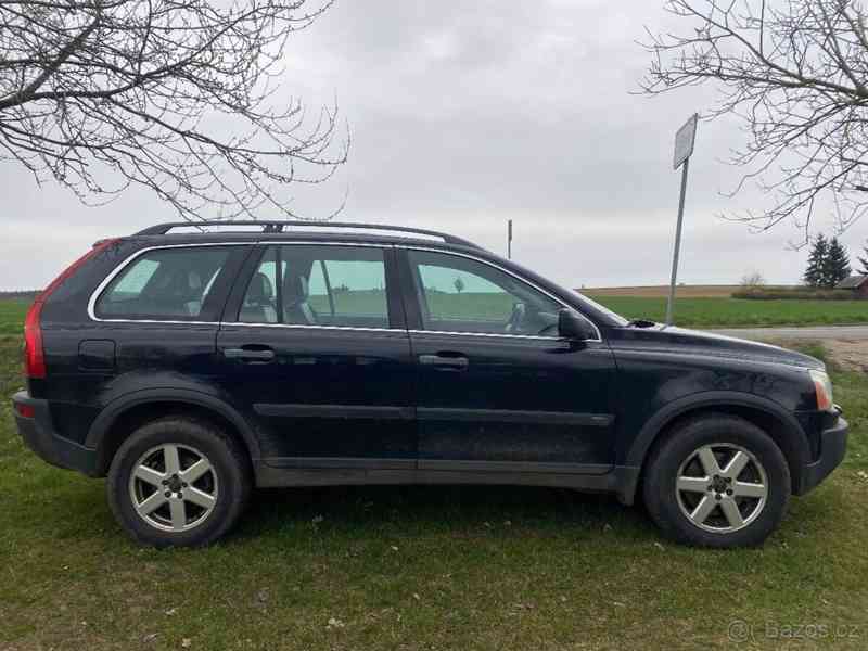 Volvo XC90 T6 AWD, 2003, 7 míst - foto 3