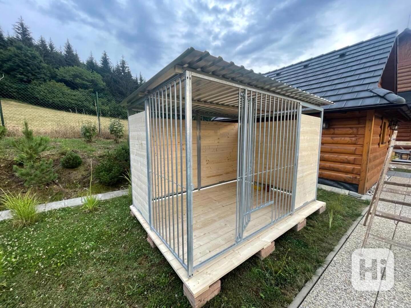 Kotec pro psa/ Voliéra / Klec/ - foto 1