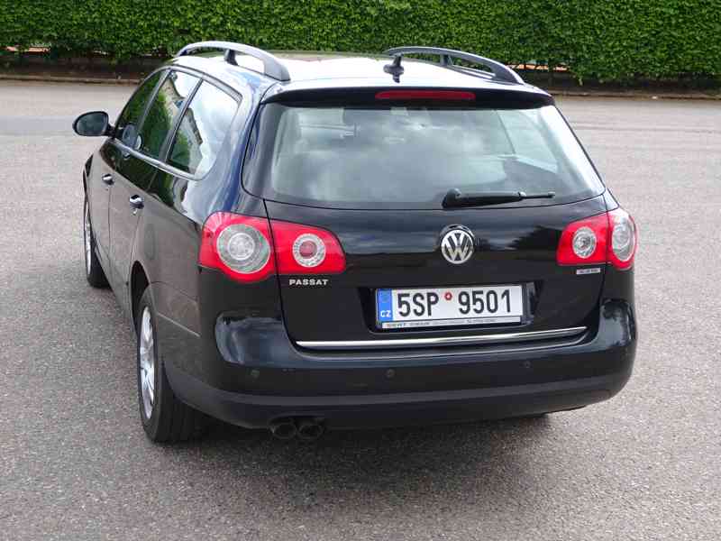 VW passat 2.0 TDI Combi r.v.2010 (105 kw) serviska - foto 4