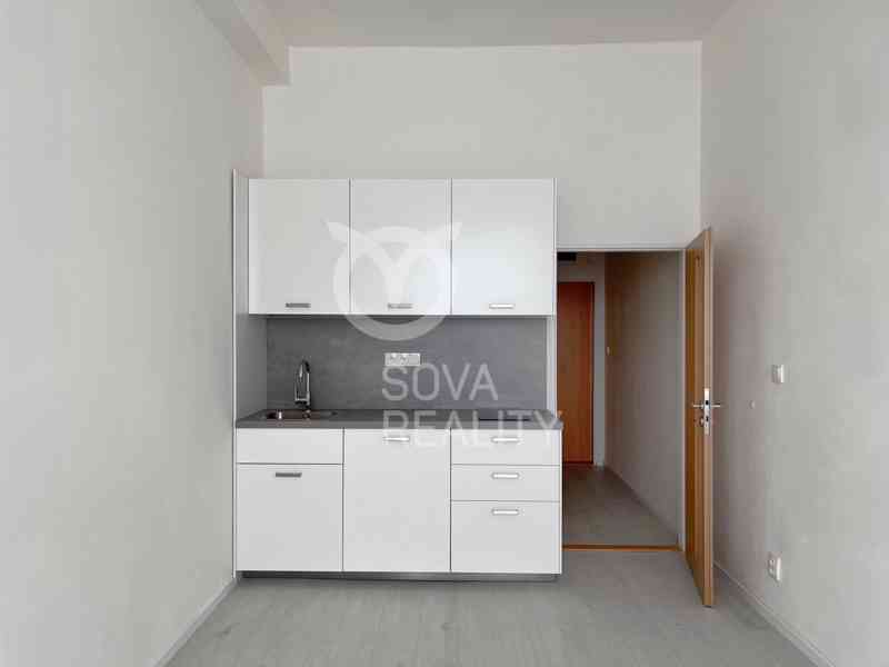 Investiční byt 1+k, 25 m2 v poklidné lokalitě Medlánek - foto 3
