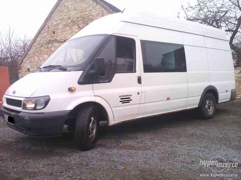 Ford Transit Jumbo - foto 1