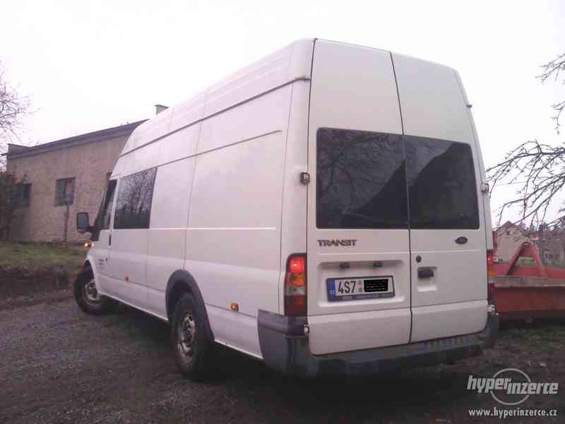 Ford Transit Jumbo - foto 2