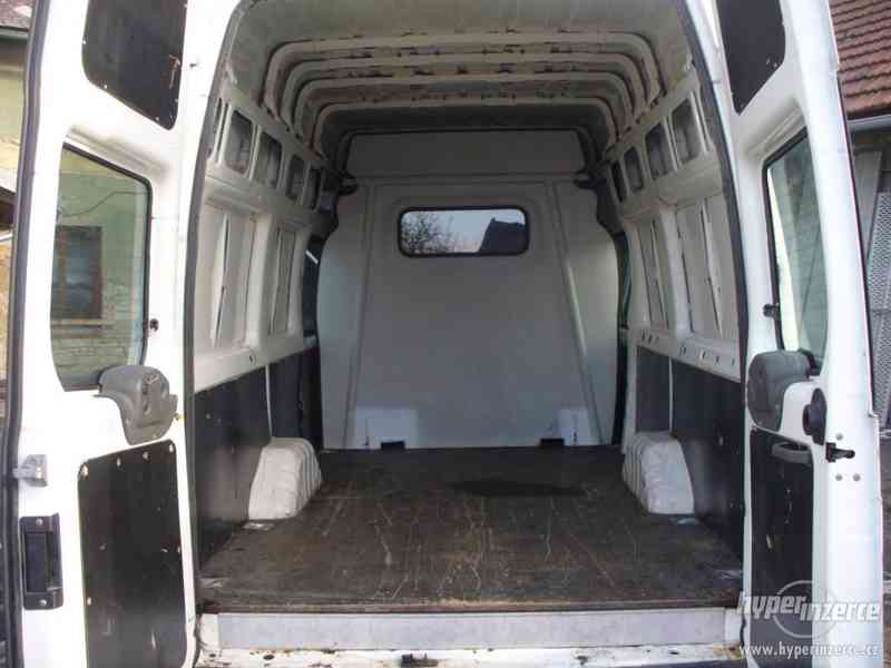 Ford Transit Jumbo - foto 3
