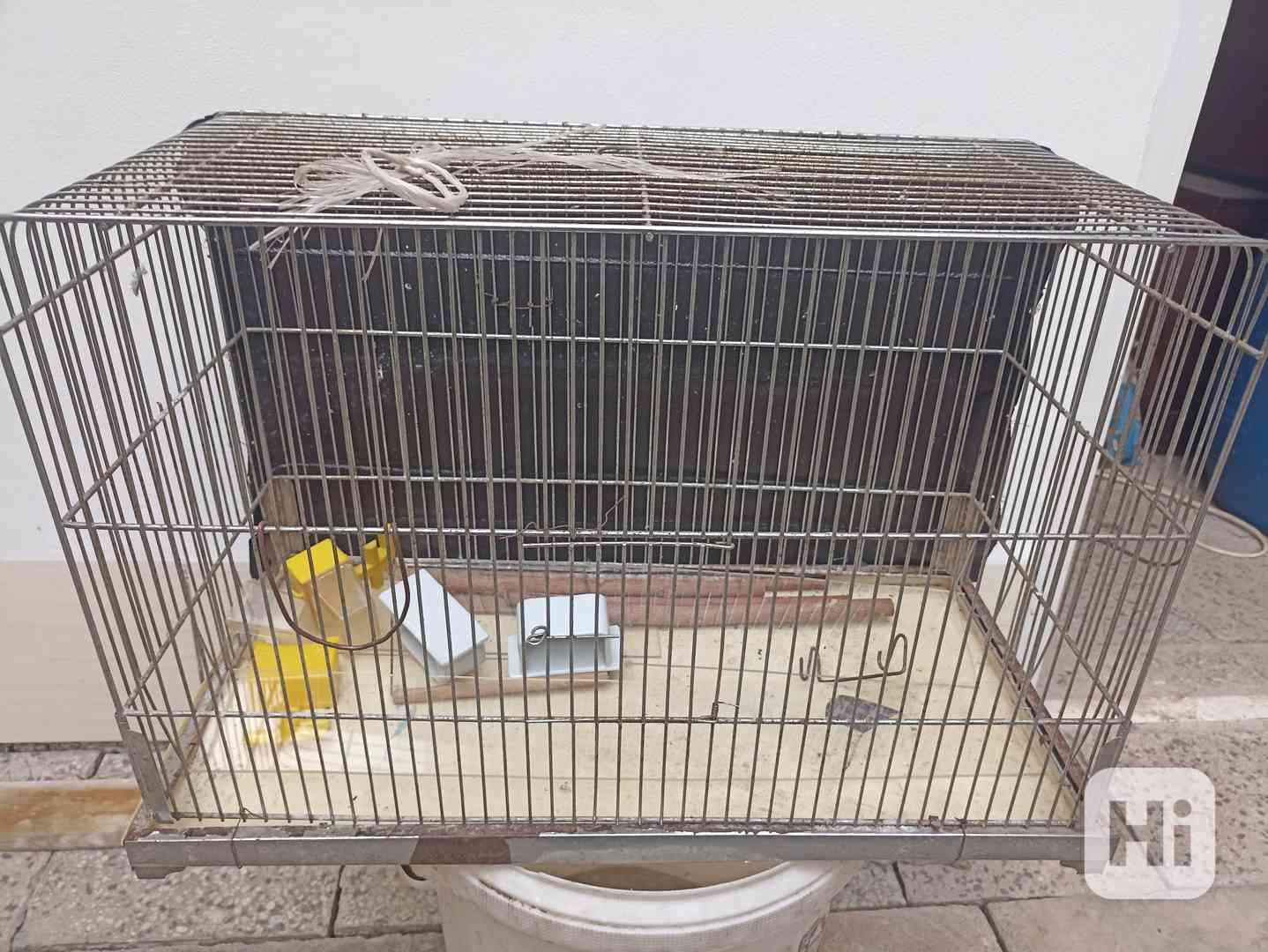 Klece ptáci různé v Jevíčko - foto 1