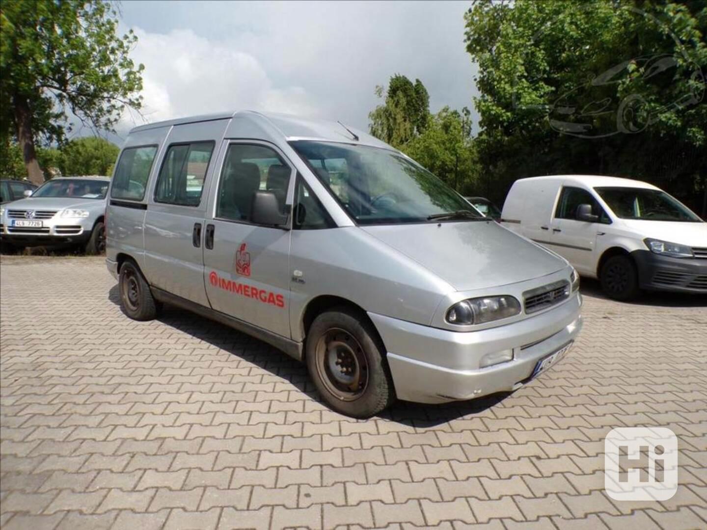 Fiat Scudo 2,0 JTD 16V COMBINATO - foto 1