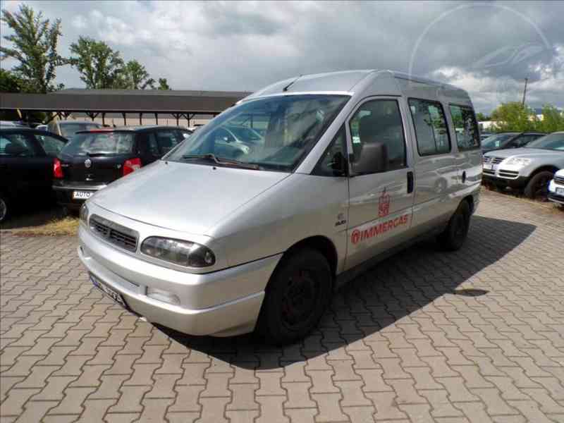 Fiat Scudo 2,0 JTD 16V COMBINATO - foto 2