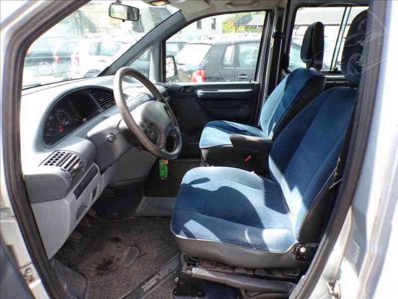 Fiat Scudo 2,0 JTD 16V COMBINATO - foto 8