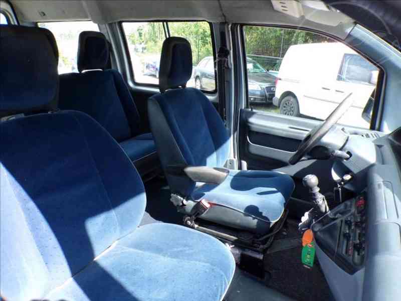 Fiat Scudo 2,0 JTD 16V COMBINATO - foto 11
