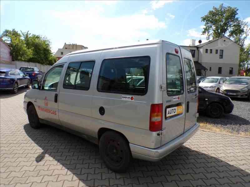 Fiat Scudo 2,0 JTD 16V COMBINATO - foto 3