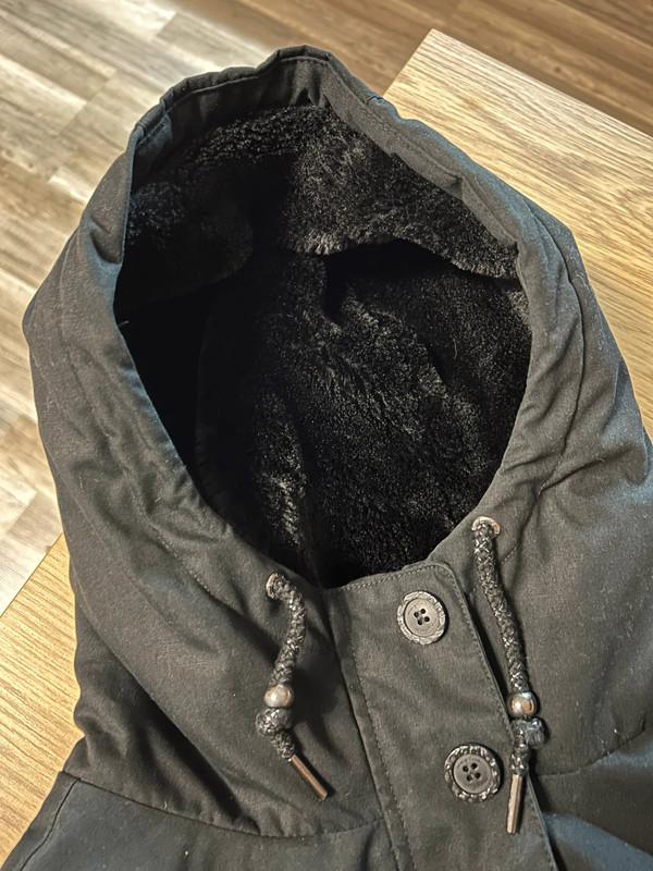 Zimní bunda dámská - EXTRA TEPLÁ - foto 4