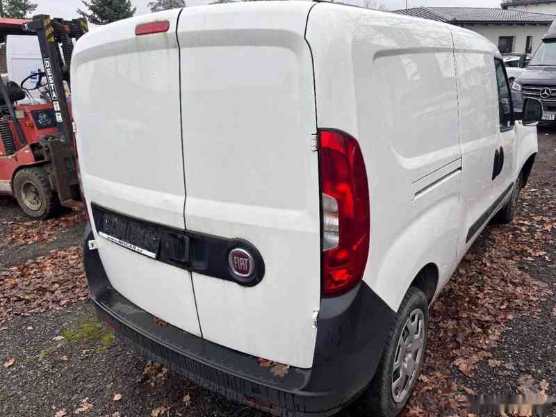 Fiat doblo Long 1.4 88kw cng rok výroby 7. 2019 KM 170 - foto 3