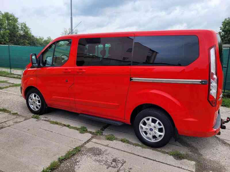 Ford Tourneo Custom 2,2   RV 2014, 163 000 Km - foto 13