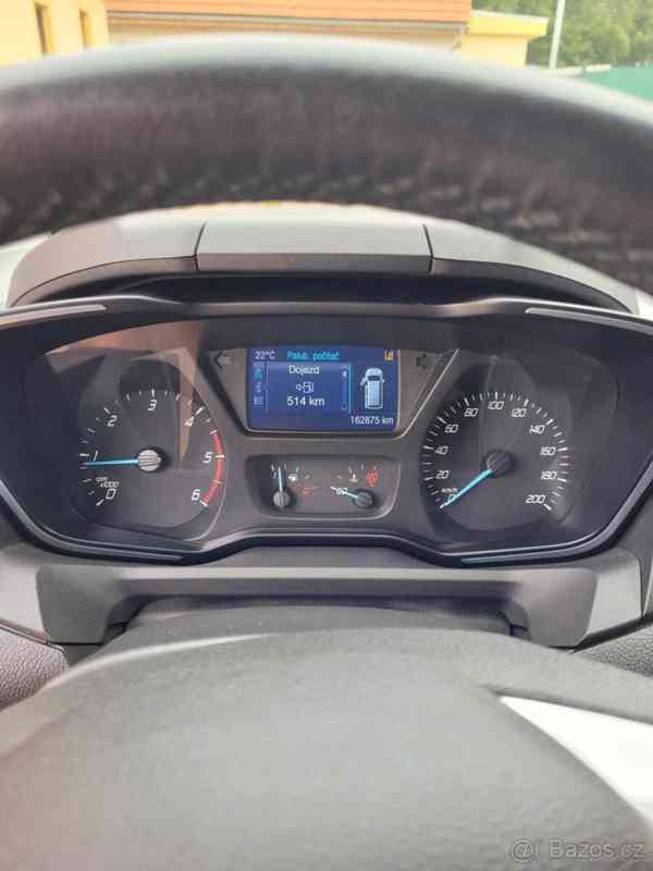 Ford Tourneo Custom 2,2   RV 2014, 163 000 Km - foto 2