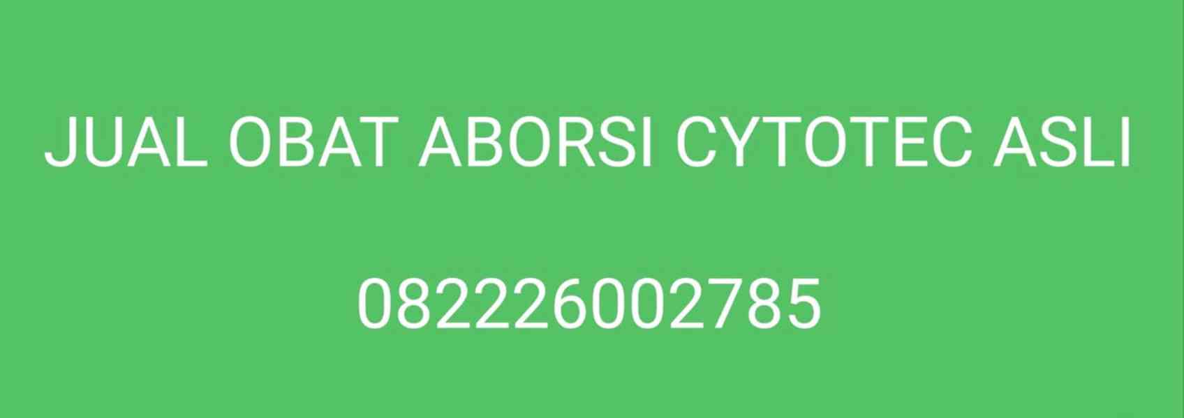 Toko Obat Aborsi Cod Malang 082226002785 Cytotec Asli Malang - foto 1