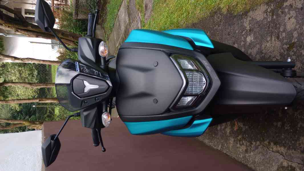 Prodej skútr YAMAHA RAY ZR 125 6kw  - foto 3