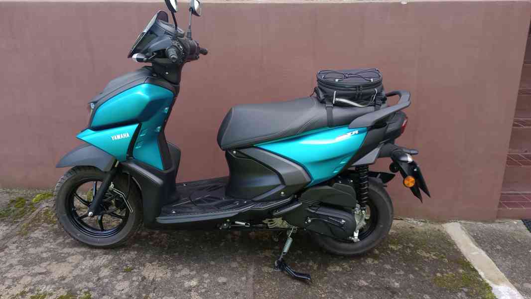 Prodej skútr YAMAHA RAY ZR 125 6kw  - foto 5