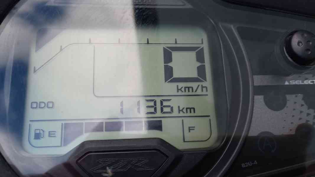 Prodej skútr YAMAHA RAY ZR 125 6kw  - foto 2